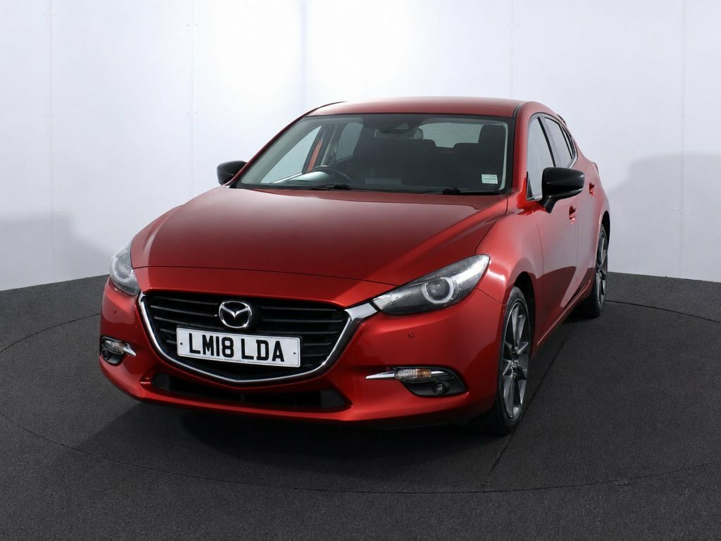 Mazda 3 Skyactiv-g Sport Nav  #23