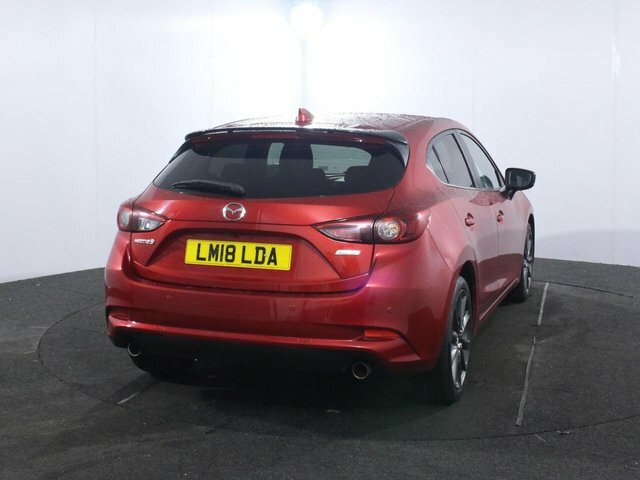 Mazda 3 Skyactiv-g Sport Nav  #7