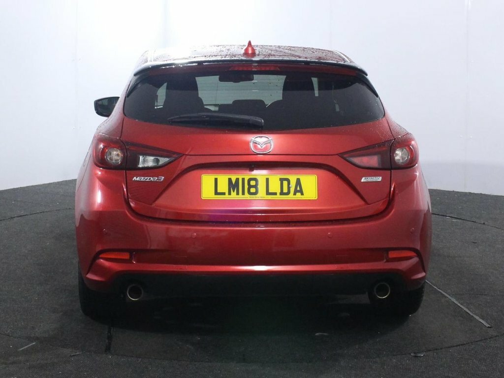 Mazda 3 Skyactiv-g Sport Nav  #26