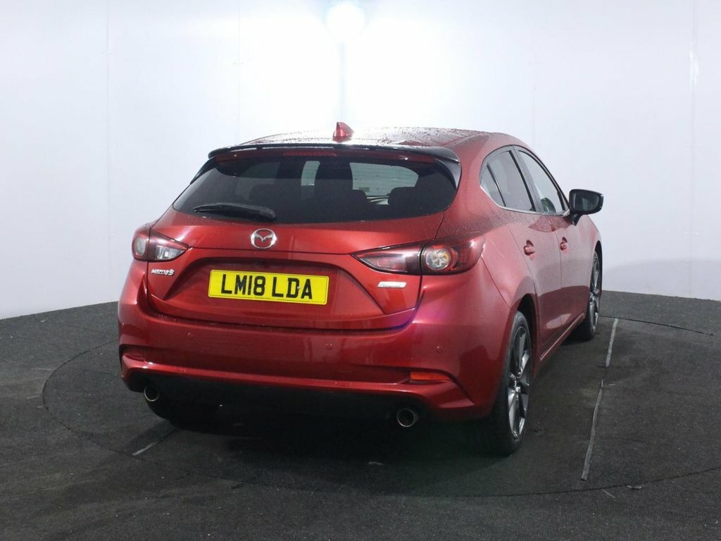 Mazda 3 Skyactiv-g Sport Nav  #27