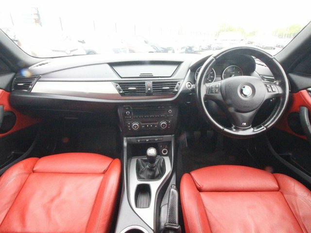 BMW X1 Sdrive20d Efficientdynamics 161 Black #13