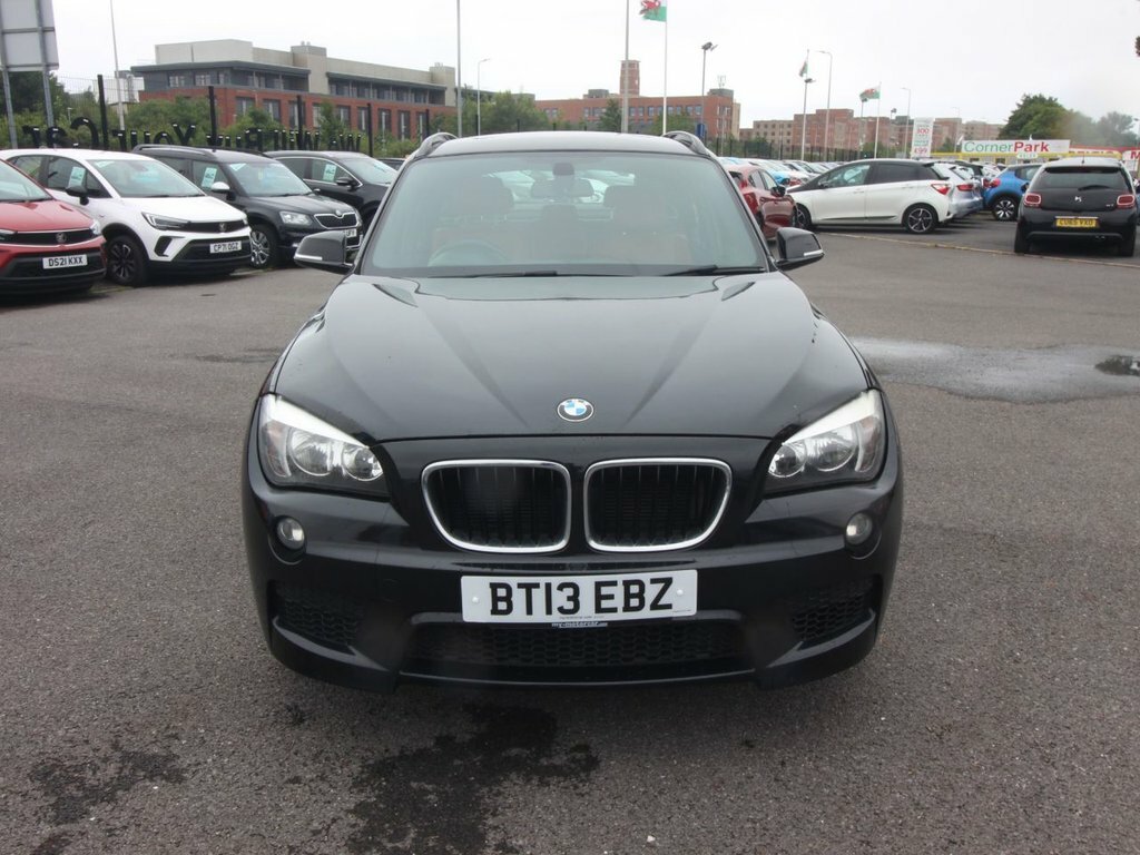 BMW X1 Sdrive20d Efficientdynamics 161 Black #19