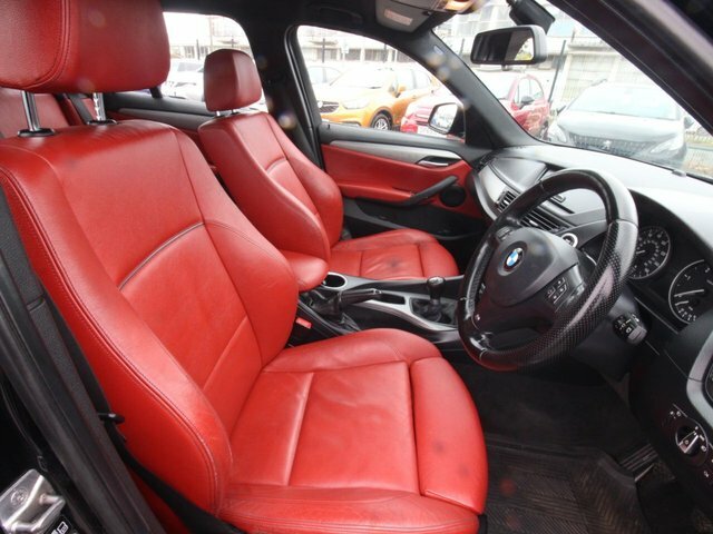 BMW X1 Sdrive20d Efficientdynamics 161 Black #9