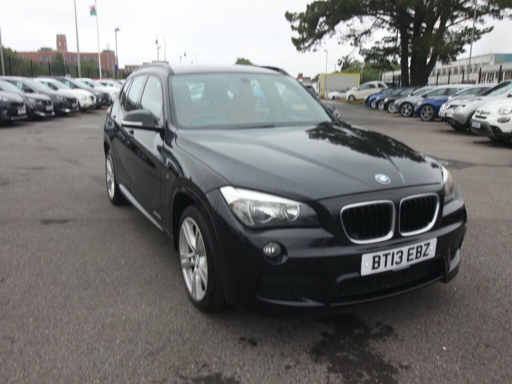 BMW X1 Sdrive20d Efficientdynamics 161 Black #18