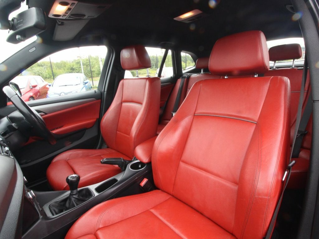 BMW X1 Sdrive20d Efficientdynamics 161 Black #29