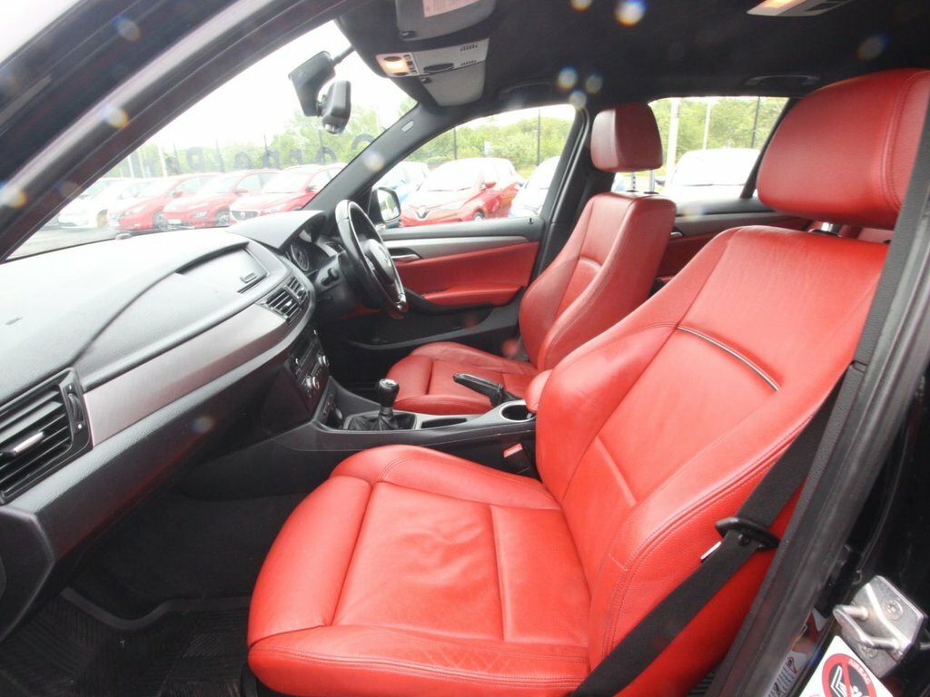 BMW X1 Sdrive20d Efficientdynamics 161 Black #28