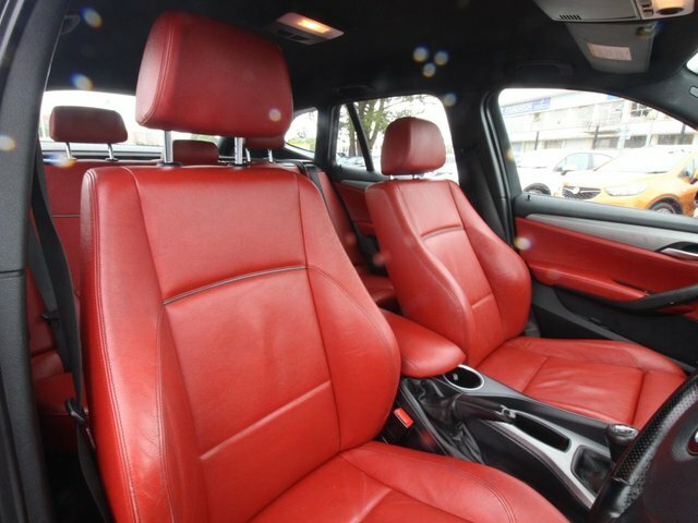 BMW X1 Sdrive20d Efficientdynamics 161 Black #10