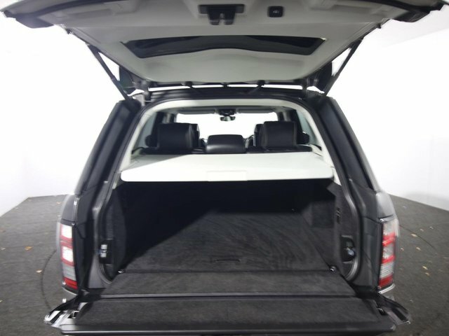 Land Rover Range Rover Range Rover Vogue Se Sdv8 Green #17