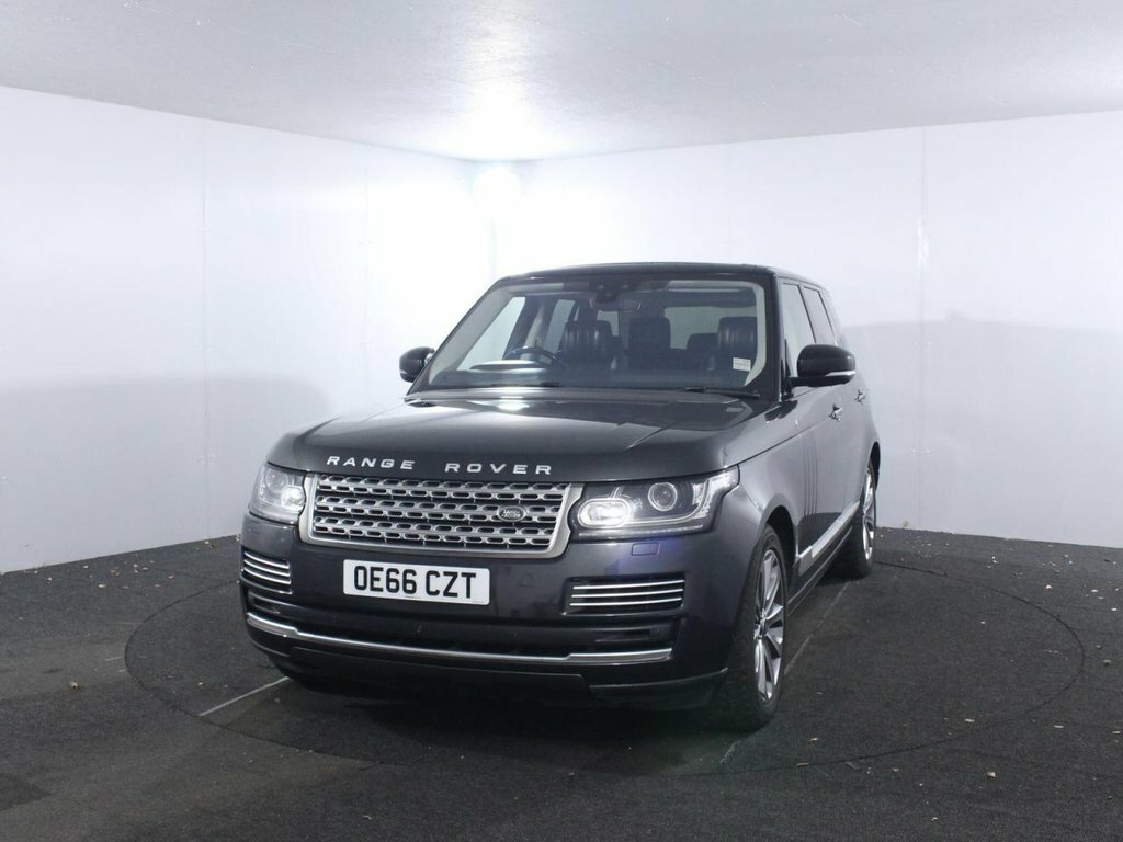 Land Rover Range Rover Range Rover Vogue Se Sdv8 Green #23