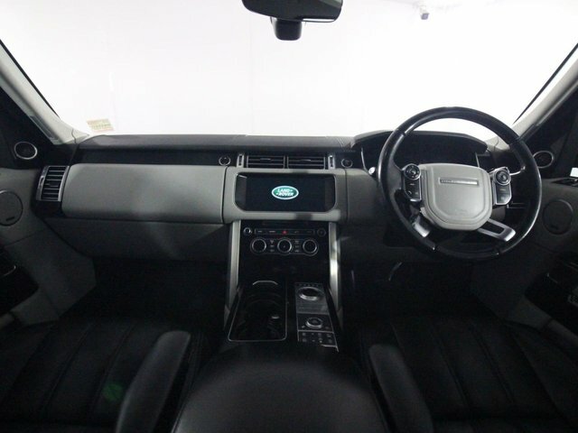 Land Rover Range Rover Range Rover Vogue Se Sdv8 Green #13