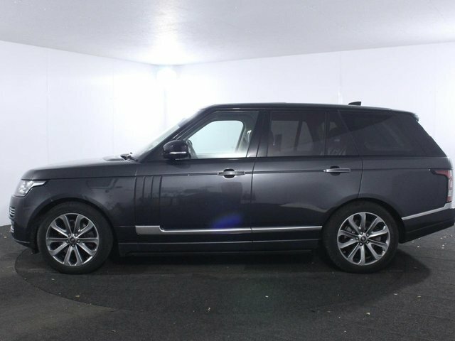 Land Rover Range Rover 3.0 V6 Vogue Se Suv 4Wd Euro 6 S Grey #4