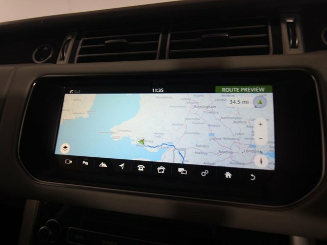 Land Rover Range Rover Range Rover Vogue Se Sdv8 Green #18
