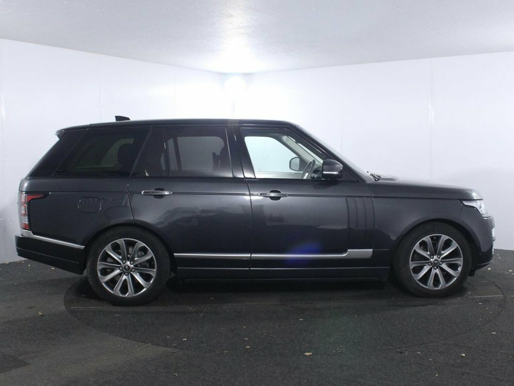 Land Rover Range Rover Range Rover Vogue Se Sdv8 Green #28