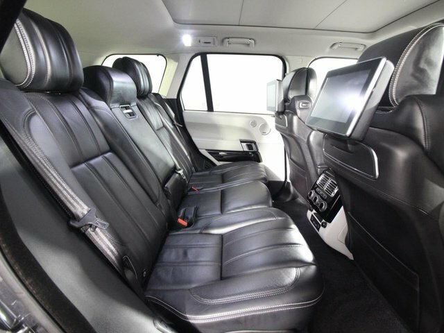 Land Rover Range Rover Range Rover Vogue Se Sdv8 Green #15
