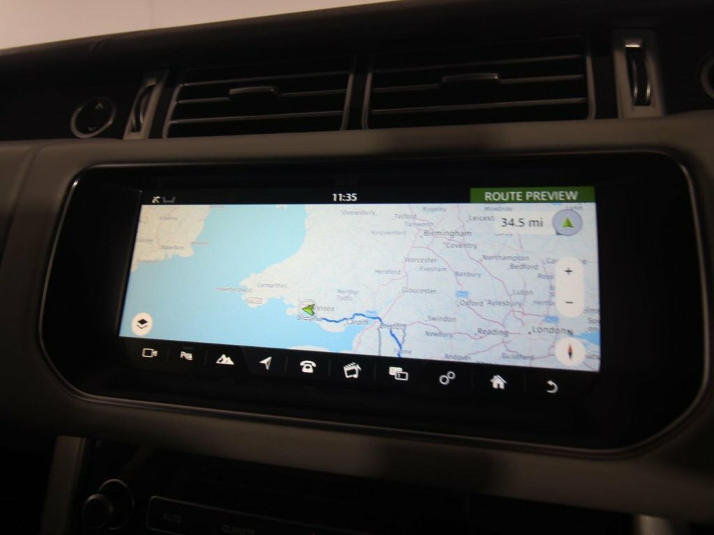 Land Rover Range Rover Range Rover Vogue Se Sdv8 Green #38