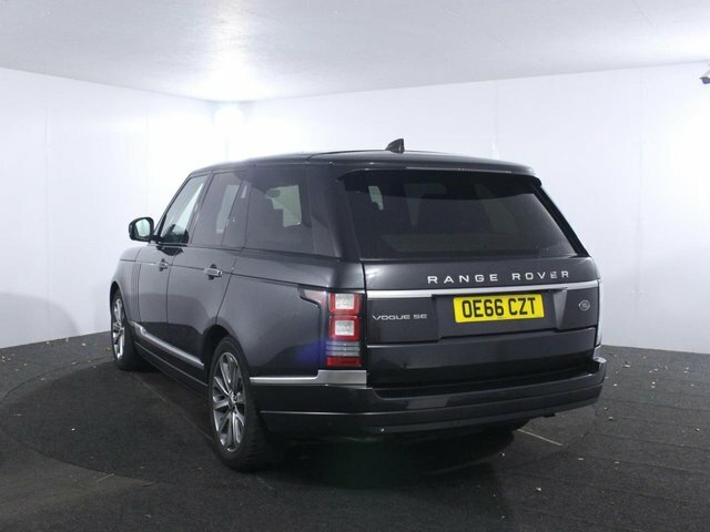 Land Rover Range Rover 3.0 V6 Vogue Se Suv 4Wd Euro 6 S Grey #5