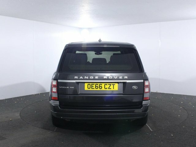 Land Rover Range Rover 3.0 V6 Vogue Se Suv 4Wd Euro 6 S Grey #6