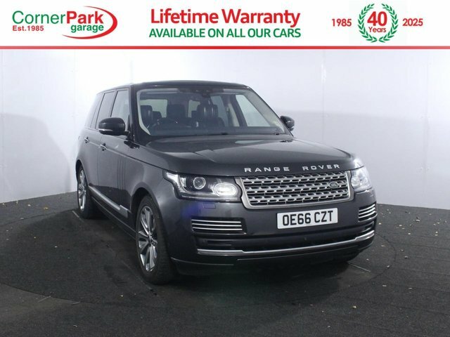 Land Rover Range Rover 3.0 V6 Vogue Se Suv 4Wd Euro 6 S Grey
