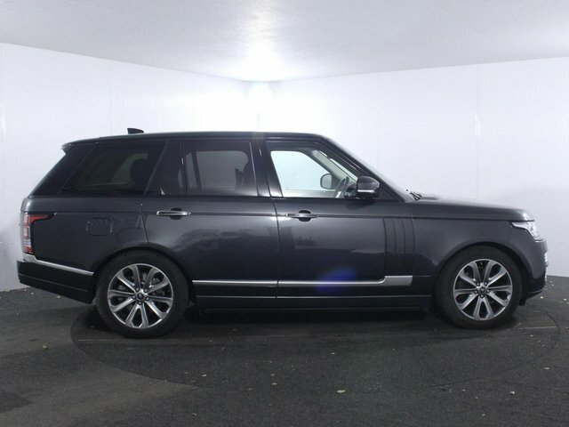 Land Rover Range Rover Range Rover Vogue Se Sdv8 Green #8