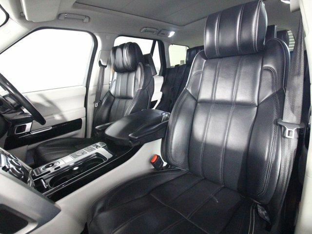 Land Rover Range Rover Range Rover Vogue Se Sdv8 Green #12