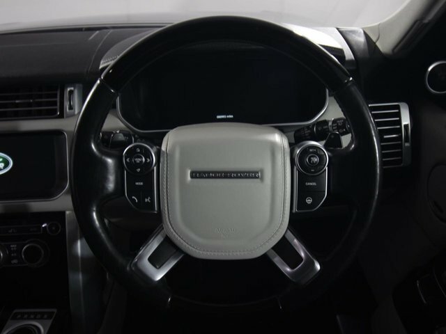 Land Rover Range Rover Range Rover Vogue Se Sdv8 Green #14