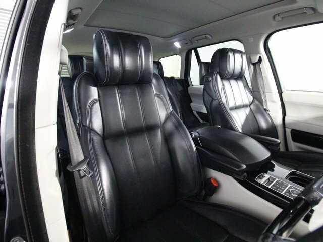 Land Rover Range Rover Range Rover Vogue Se Sdv8 Green #10