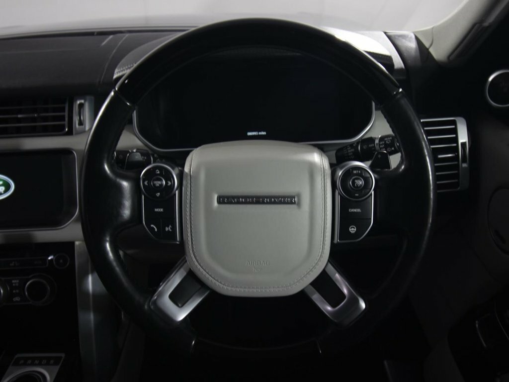 Land Rover Range Rover Range Rover Vogue Se Sdv8 Green #34