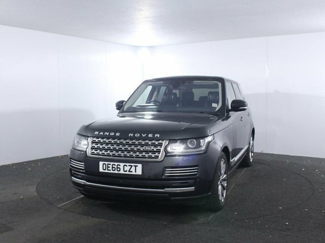 Land Rover Range Rover 3.0 V6 Vogue Se Suv 4Wd Euro 6 S Grey #3
