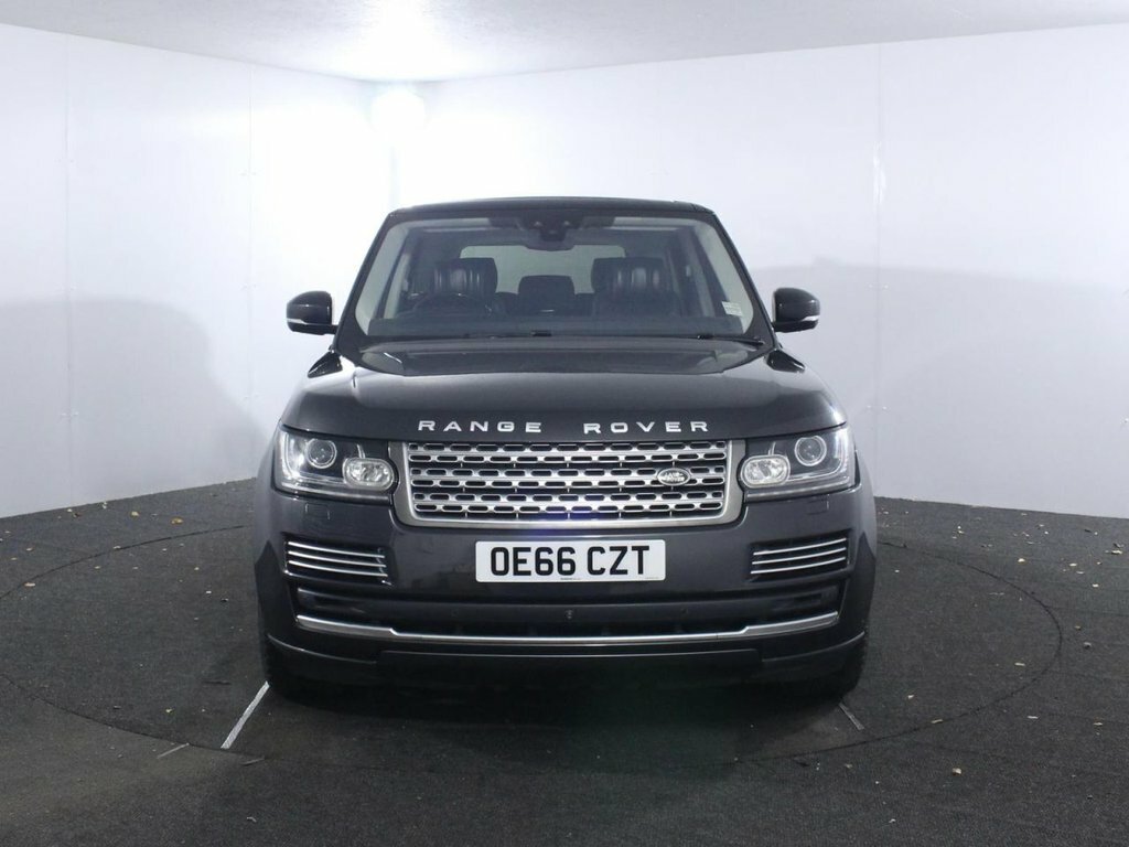 Land Rover Range Rover Range Rover Vogue Se Sdv8 Green #22