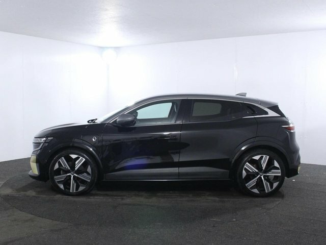 Renault Megane E-Tech 60Kwh Launch Edition Hatchback Black #4