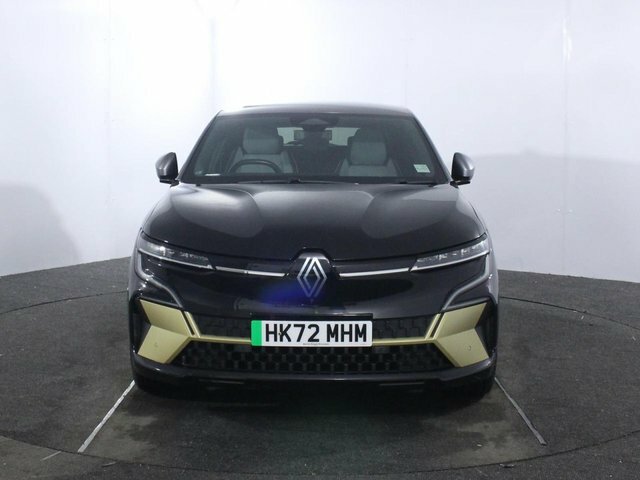 Renault Megane E-Tech 60Kwh Launch Edition Hatchback Black #2