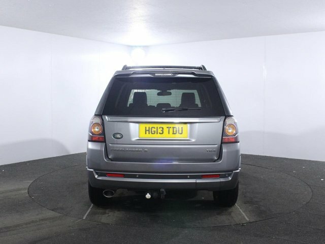Land Rover Freelander 2 2.2 Td4 Dynamic Suv 4Wd Euro 5 Grey #6