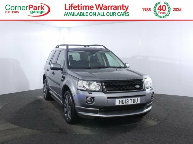 Land Rover Freelander 2 2.2 Td4 Dynamic Suv 4Wd Euro 5 Grey