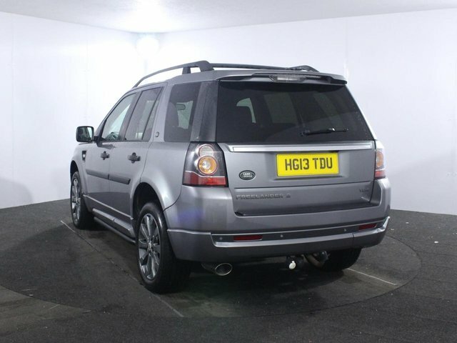 Land Rover Freelander 2 2.2 Td4 Dynamic Suv 4Wd Euro 5 Grey #5