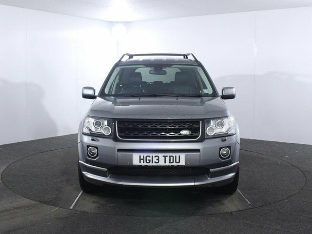 Land Rover Freelander 2 2.2 Td4 Dynamic Suv 4Wd Euro 5 Grey #2