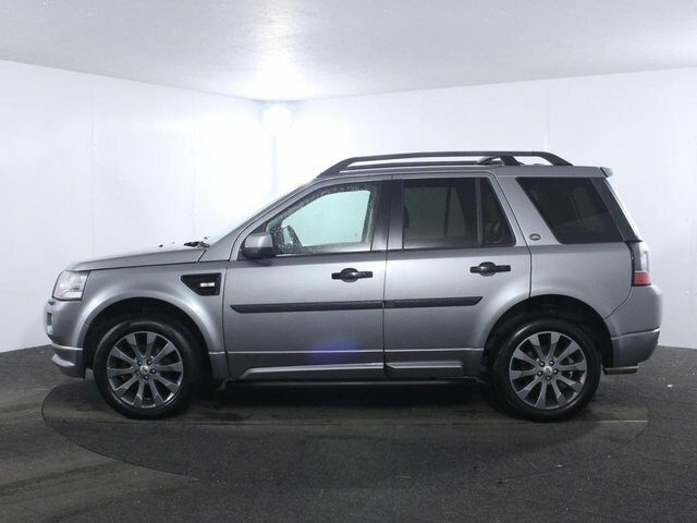 Land Rover Freelander 2 2.2 Td4 Dynamic Suv 4Wd Euro 5 Grey #4