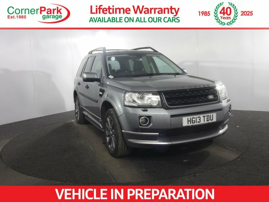 Land Rover Freelander 2 2.2 Td4 Dynamic Suv 4Wd Euro 5 Grey #2