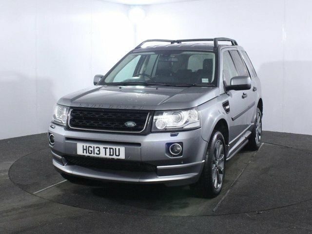 Land Rover Freelander 2 2.2 Td4 Dynamic Suv 4Wd Euro 5 Grey #3