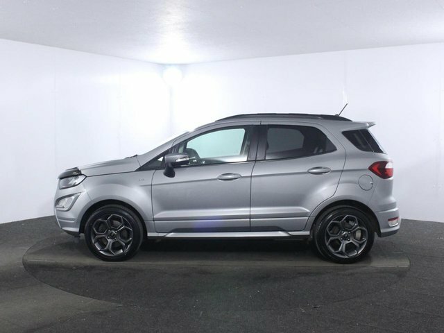 Ford Ecosport 1.0T Ecoboost Gpf St-line Suv Eu Silver #4
