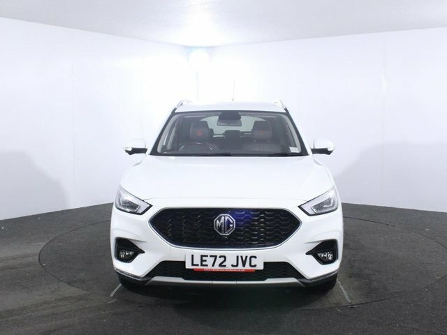 MG ZS 1.5 Vti-tech Exclusive Suv Euro White #2
