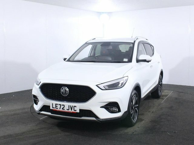 MG ZS 1.5 Vti-tech Exclusive Suv Euro White #3
