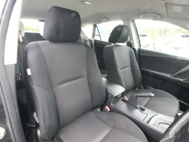 Mazda 3 Zda3 1.6D Tamura Euro 5 Grey #10