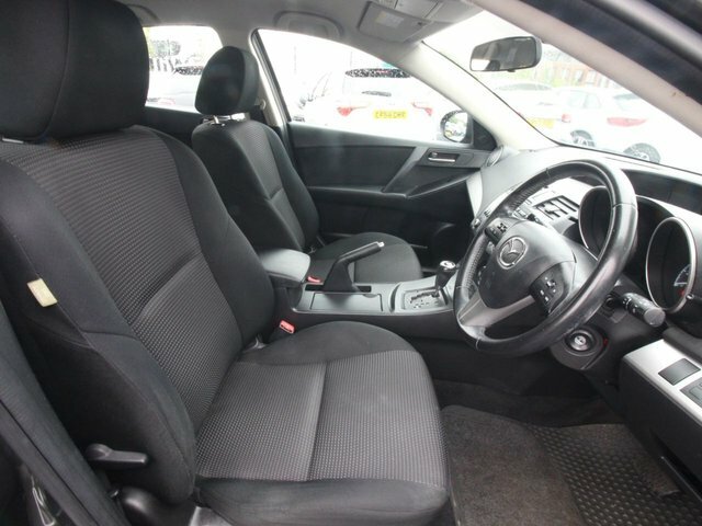 Mazda 3 Zda3 1.6D Tamura Euro 5 Grey #9