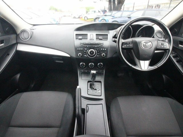 Mazda 3 Zda3 1.6D Tamura Euro 5 Grey #13