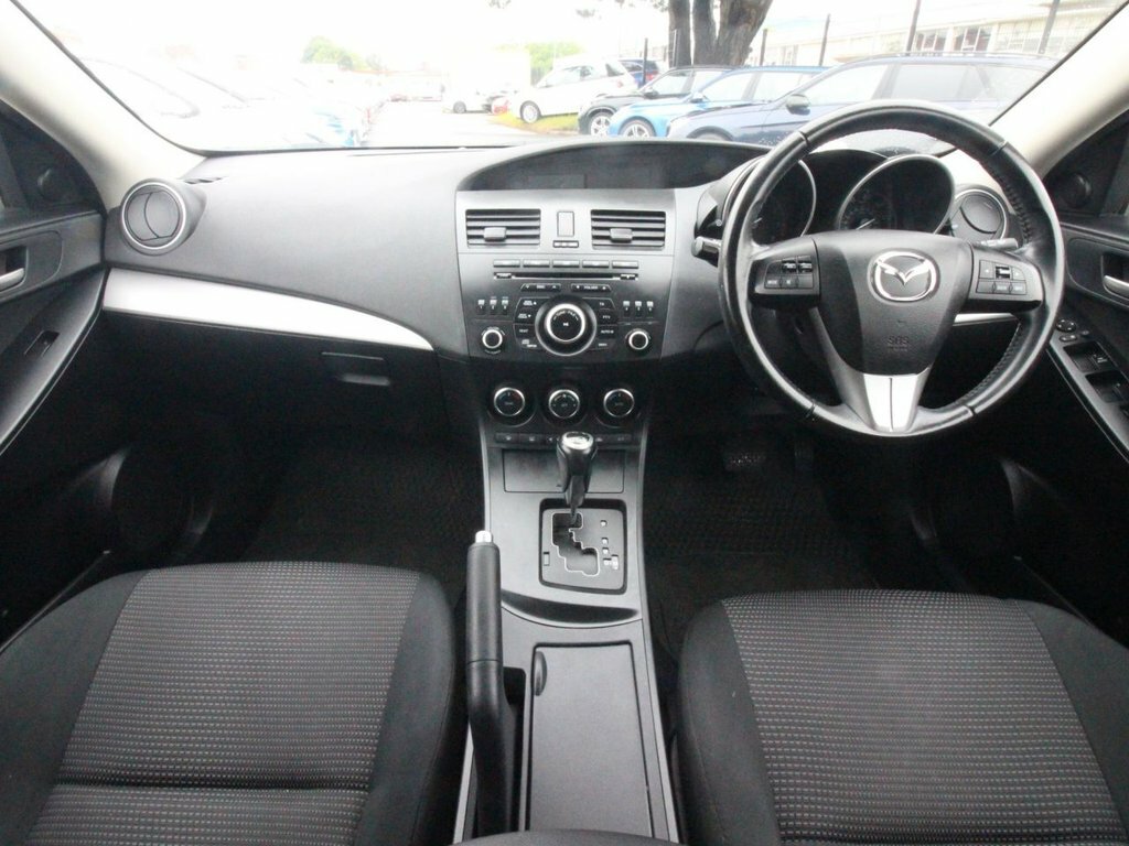 Mazda 3 Zda3 1.6D Tamura Euro 5 Grey #30