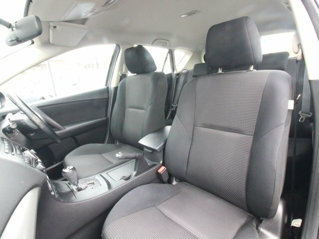 Mazda 3 Zda3 1.6D Tamura Euro 5 Grey #12