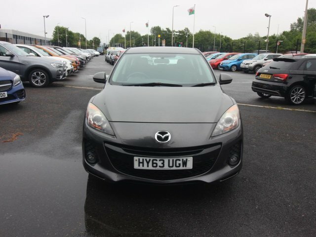 Mazda 3 1.6 Tamura Hatchback Euro 5 105 P Grey #2