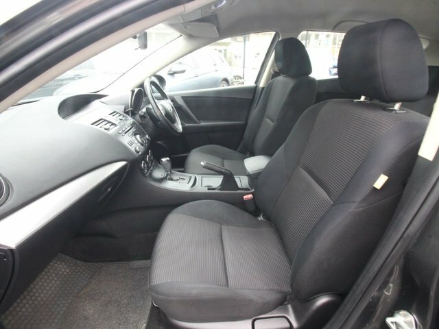 Mazda 3 Zda3 1.6D Tamura Euro 5 Grey #11