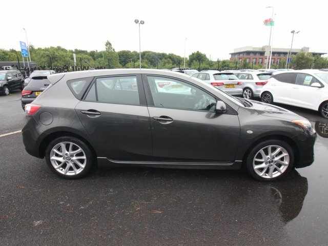 Mazda 3 Zda3 1.6D Tamura Euro 5 Grey #8