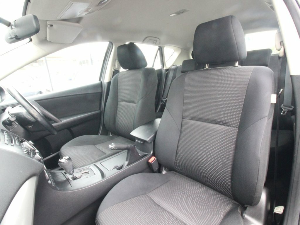 Mazda 3 Zda3 1.6D Tamura Euro 5 Grey #29